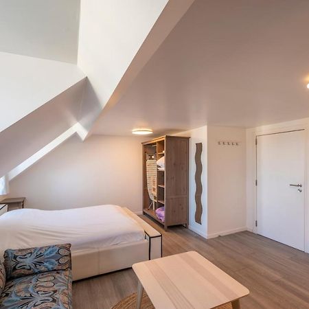 M&F Sweet In Grey Apartman Vilvoorde Kültér fotó
