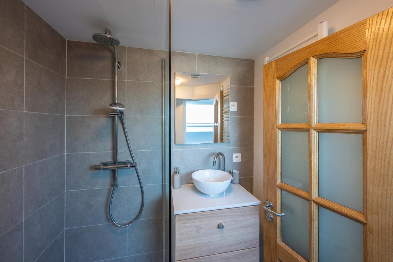 M&F Sweet In Grey Apartman Vilvoorde Kültér fotó