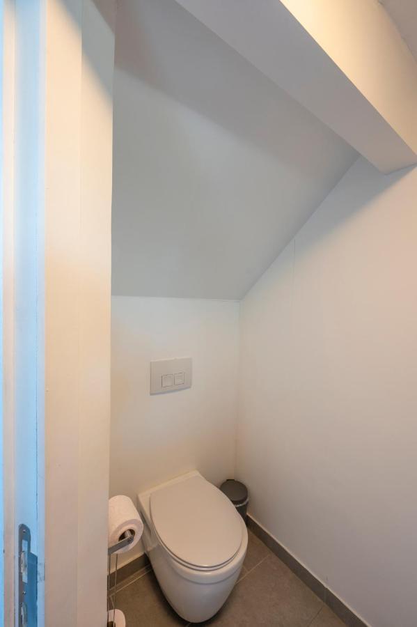 M&F Sweet In Grey Apartman Vilvoorde Kültér fotó