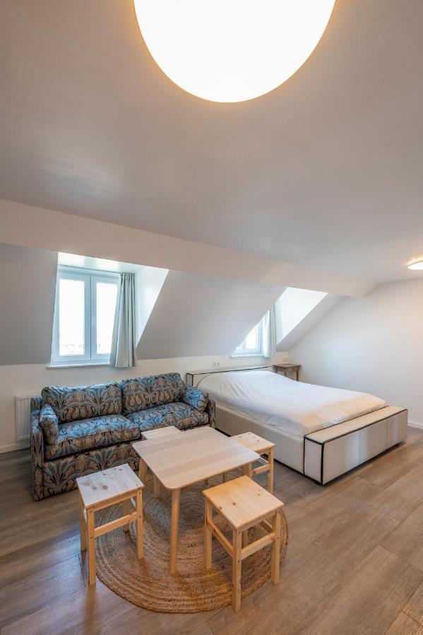 M&F Sweet In Grey Apartman Vilvoorde Kültér fotó